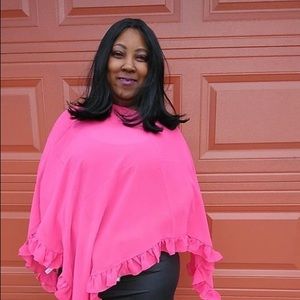 Meet your Posher, Terri